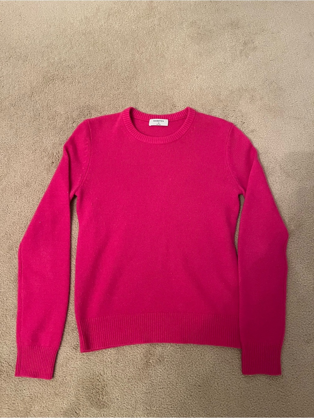 Aritzia Babaton Cashmere Sweater